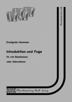 Introduktion und Fuge 