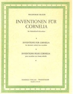 Inventionen für Cornelia 