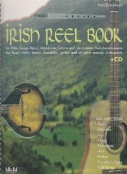 Irish Reel Book incl. CD 