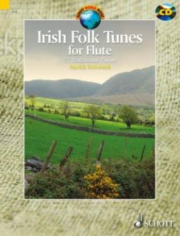 Irish Folk Tunes for Flute Band 1 