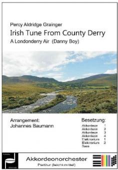 Irish Tune From County Derry 