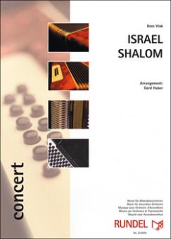 Israel Shalom 