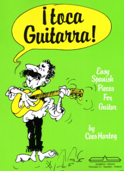 I Toca Guitarra! - Easy Spanish Pieces 