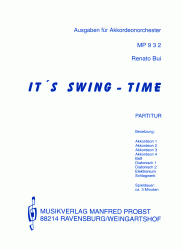 It´s Swing-Time 