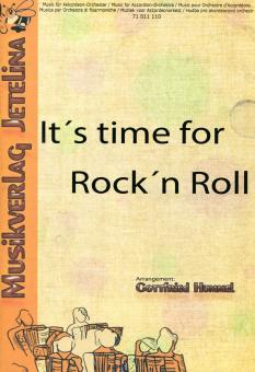 It's Time for Rock'n Roll 