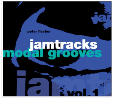 Modal Grooves Jamtracks Vol. 1 