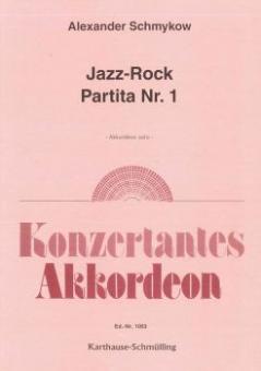 Jazz-Rock Partita Nr. 1 