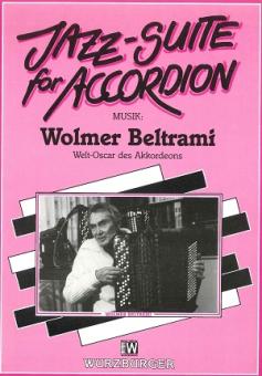 Jazz-Suite for Accordion | Wolmer Beltrami 