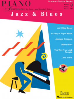 Student Choice Jazz & Blues Stufe 2 