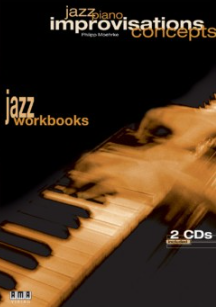 Jazz Piano - Improvisations Concepts 