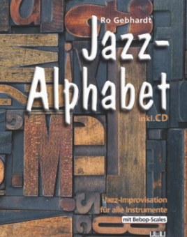 Jazz-Alphabet 