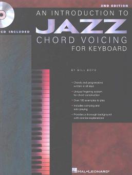 An Introduction to Jazz Chord Voicing 