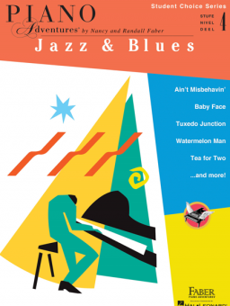 Student Choice Jazz & Blues Stufe 4 