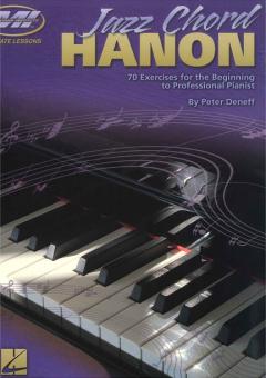 Jazz Chord Hanon 