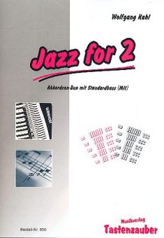 Jazz for 2 