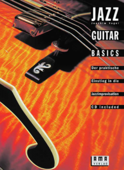 Jazz Guitar Basics 