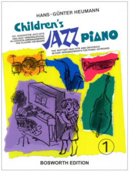 Children's Jazz Piano Band 1 