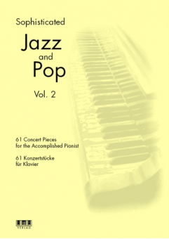 Sophisticated Jazz & Pop II 