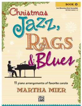Christmas Jazz, Rags and Blues Band 1 