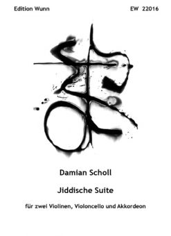 Jiddische Suite 