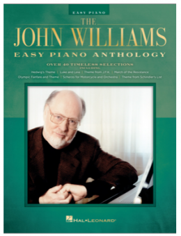 The John Williams Easy Piano Anthology 