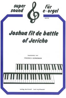 Joshua fit de battle of Jericho 