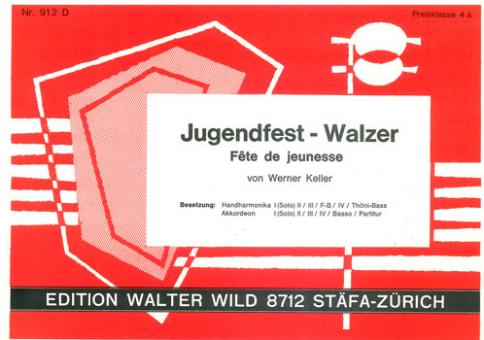 Jugendfest-Walzer 
