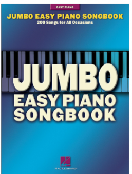 Jumbo Easy Piano Songbook 