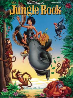 Das Dschungelbuch 'The Jungle Book/engl. Text' 