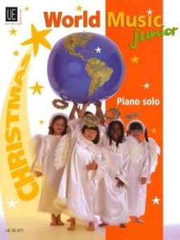 World Music junior: Christmas 