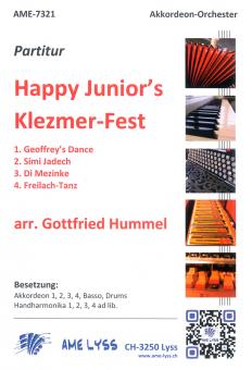 Happy Juniors Klezmer-Fest 