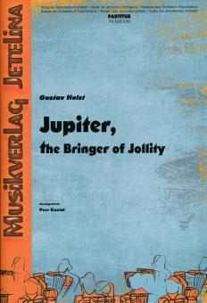 Jupiter, the Bringer of Jollity 