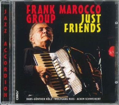 Just Friends (Frank Marocco Group) 