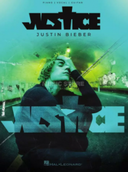 Justin Bieber: Justice 