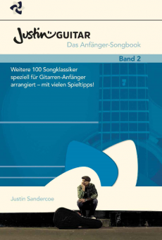 Justinguitar.com: Das Anfänger-Songbook 