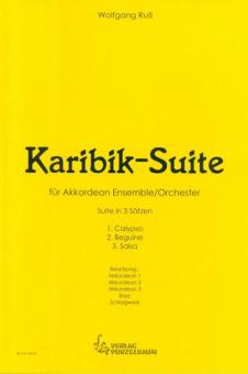 Karibik-Suite | Wolfgang Ruß Schülerorchester 