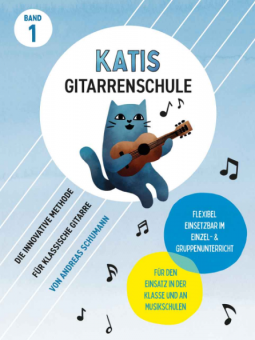Katis Gitarrenschule 1 