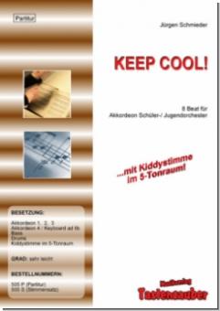 Keep cool! 
