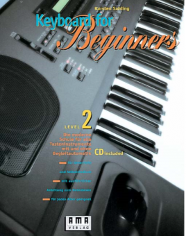 Keyboard for Beginners Band 2 