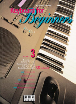Keyboard for Beginners Band 3 