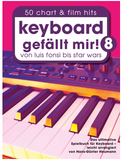 Keyboard gefällt mir! 8 