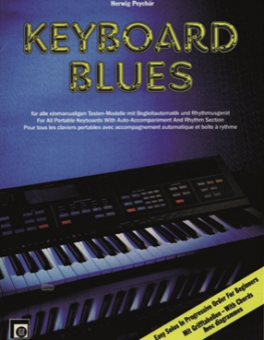 Keyboard Blues 