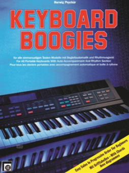 Keyboard Boogies 