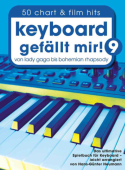 Keyboard gefällt mir! 9 