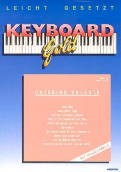 Keyboard Gold Band 5 - Caterina Valente 