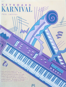 Keyboard Karnival 