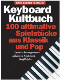 Keyboard Kultbuch 