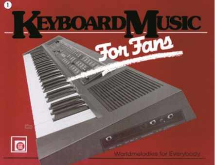Keyboard Music for Fans Band 1 
