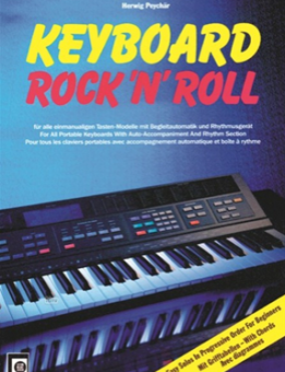 Keyboard Rock 'n' Roll 