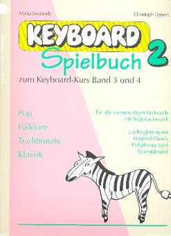 Das Keyboard-Kurs Spielbuch 2 